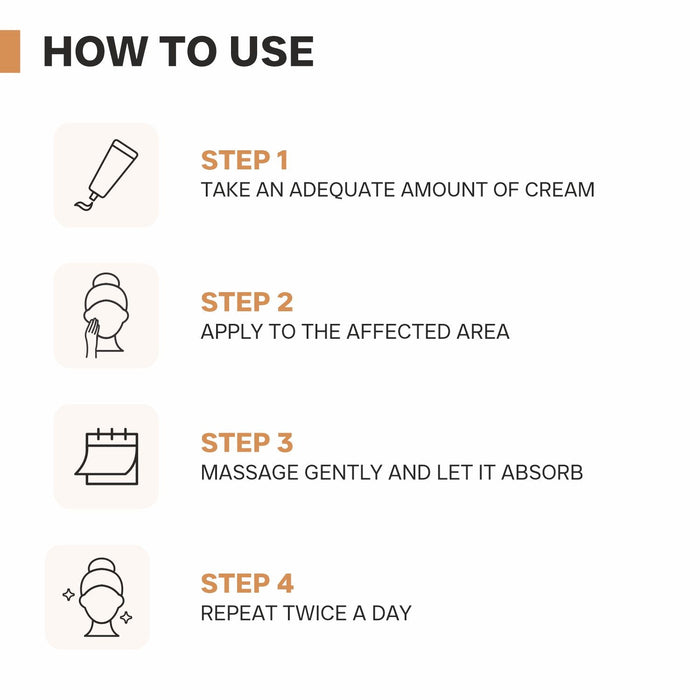 Kojic Acid 2% Cream