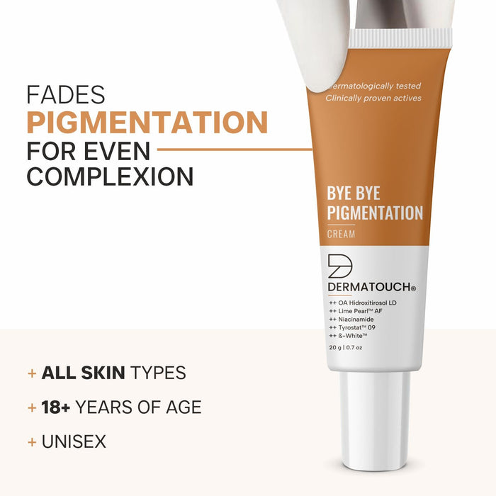 Bye Bye Pigmentation Cream