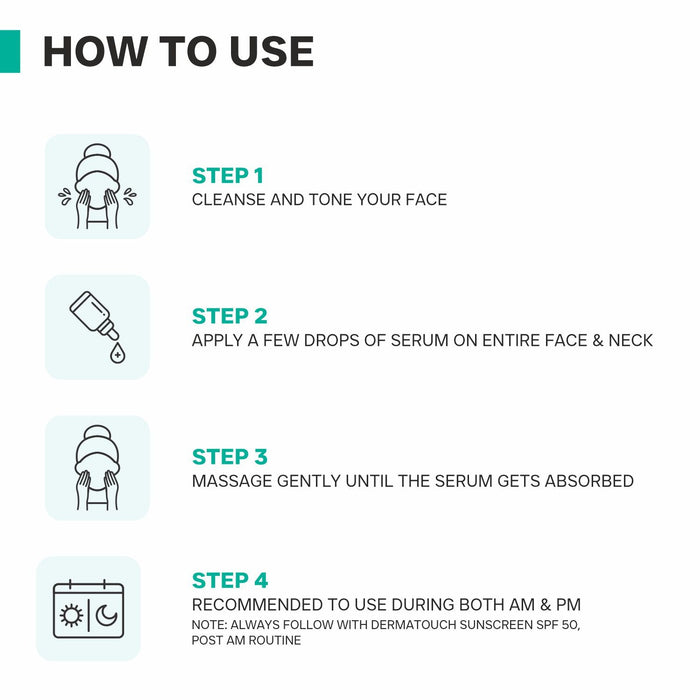 Niacinamide 10% Serum - 30ml