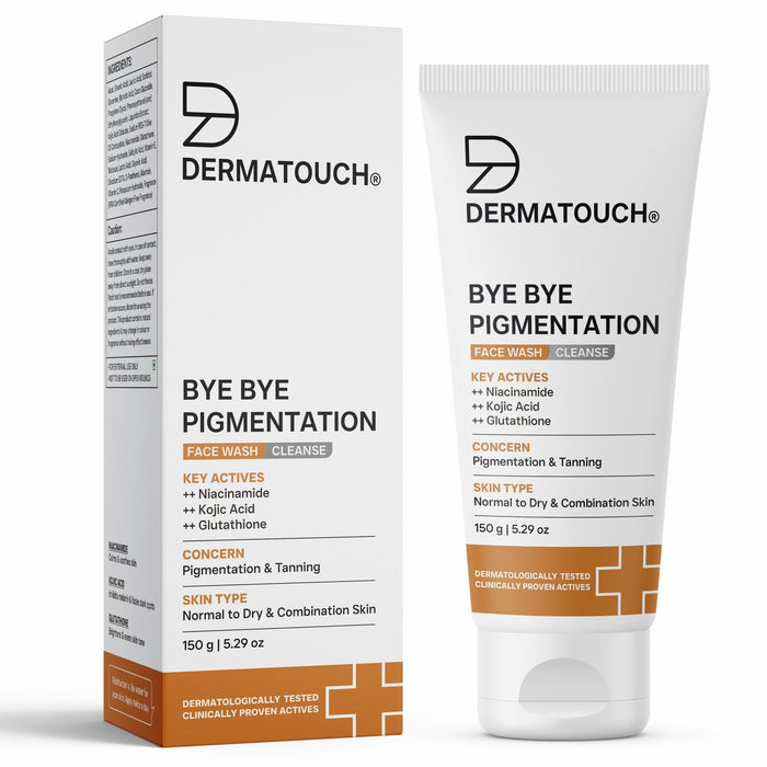 Bye Bye Pigmentation Face Wash