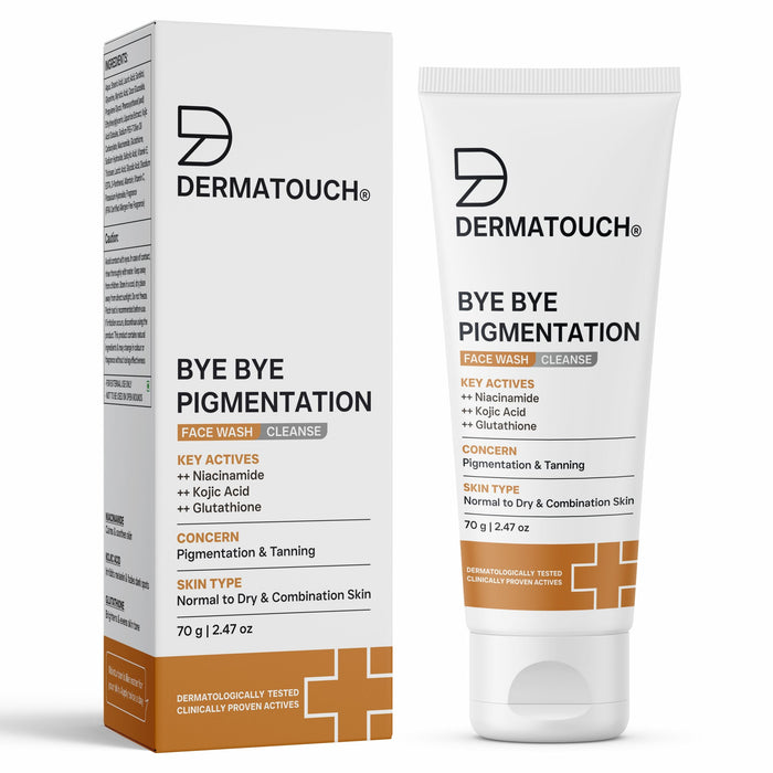Bye Bye Pigmentation Face Wash