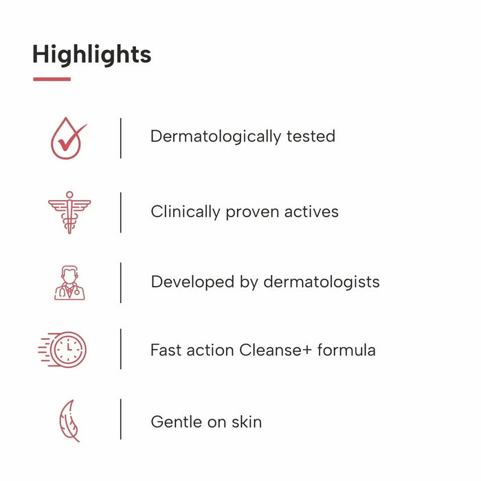 Dailyglow Bright & Even Skin Tone Face Wash