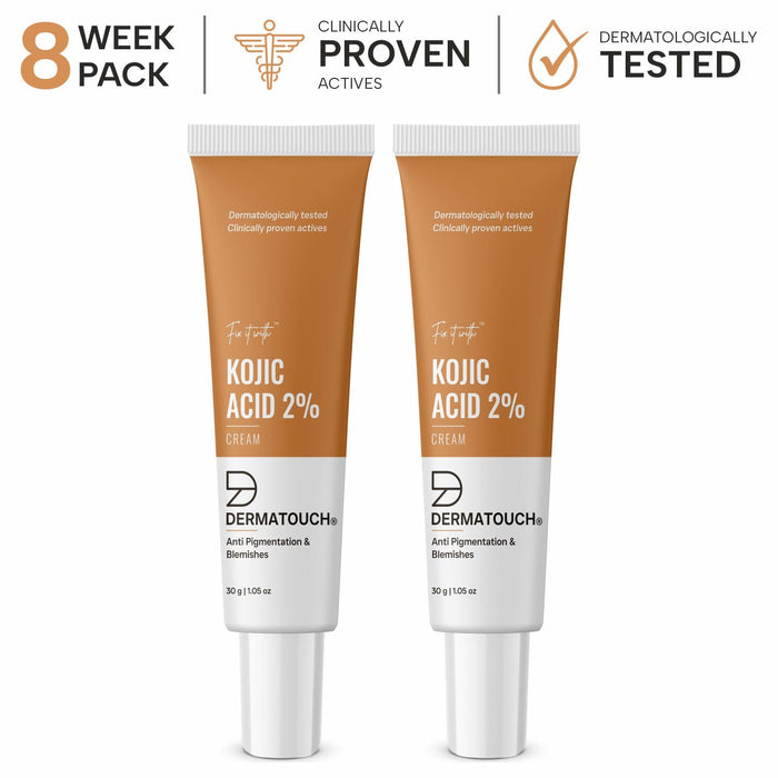 Kojic Acid 2% Cream