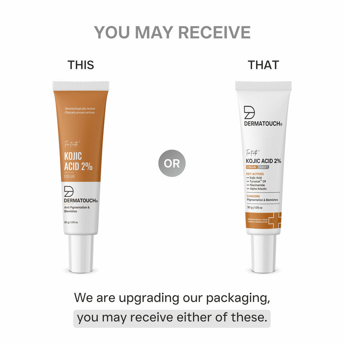 Kojic Acid 2% Cream
