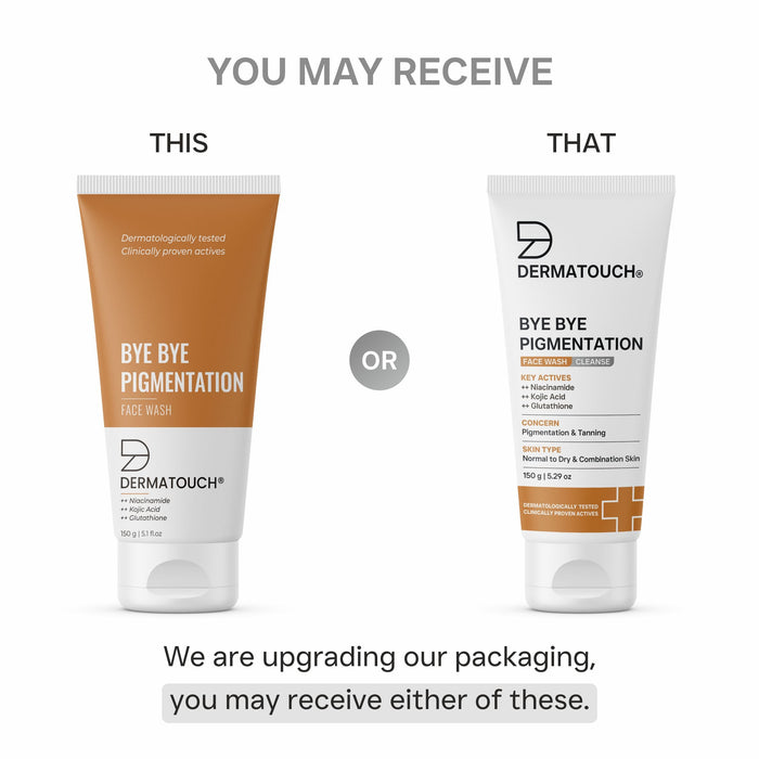 Bye Bye Pigmentation Face Wash