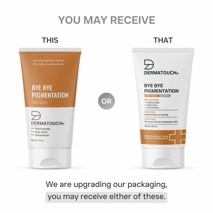 Bye Bye Pigmentation Face Wash