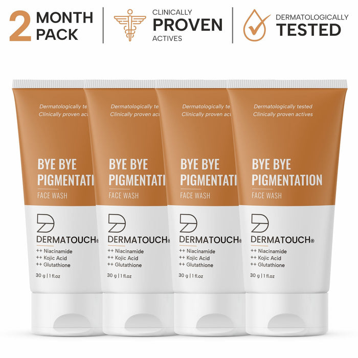 Bye Bye Pigmentation Face Wash PO4