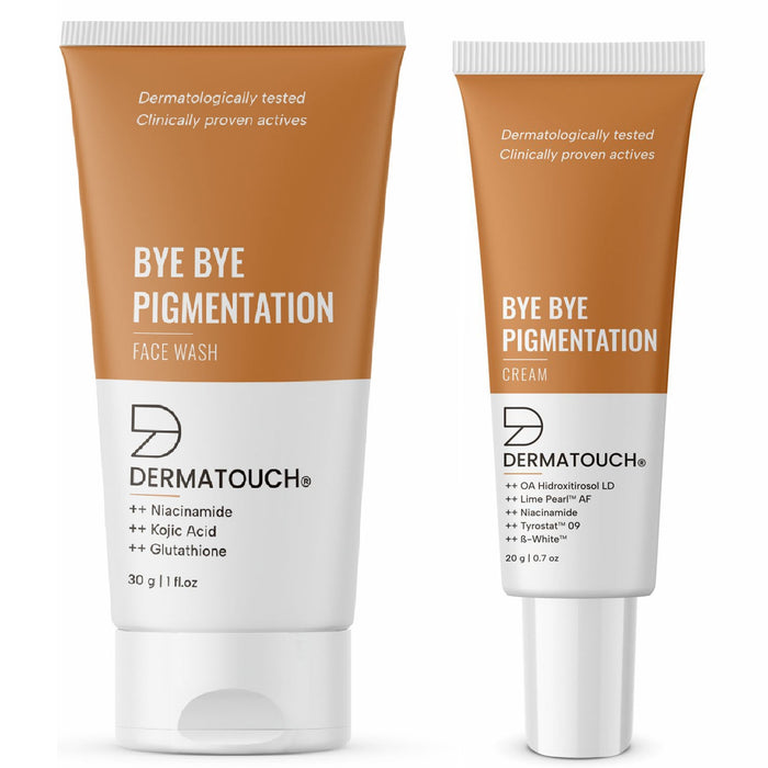 Bye Bye Pigmentation Face Wash