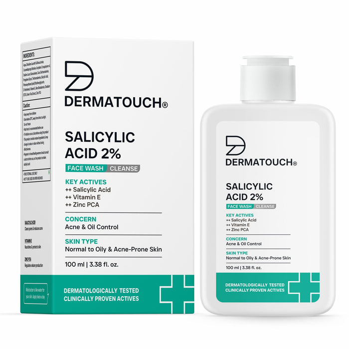 Salicylic Acid 2% Face Wash - 100ml