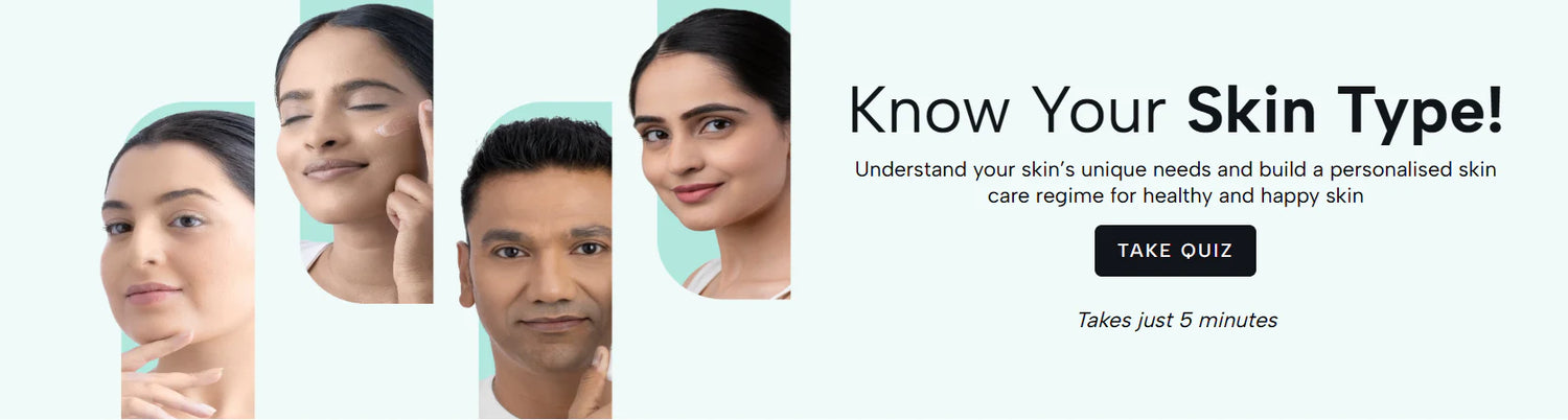 SUITABLE FOR ALL SKIN TYPES